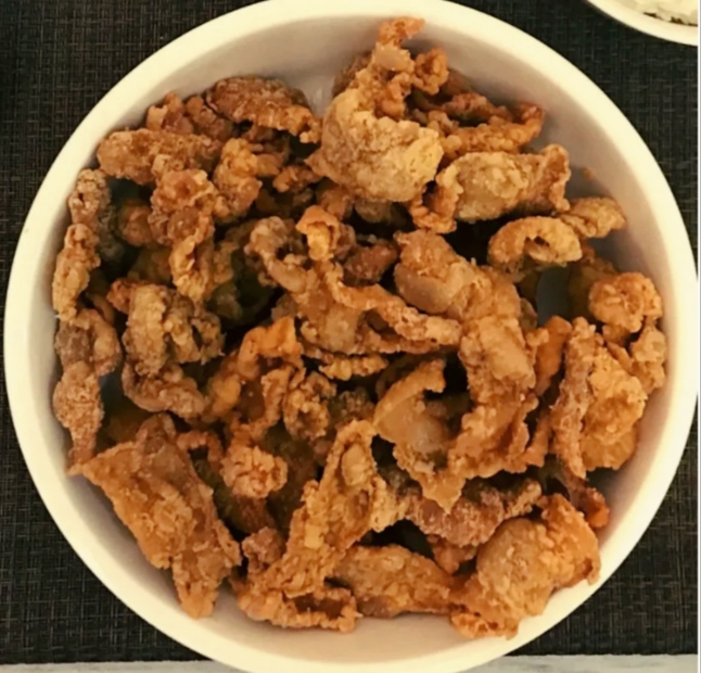 Segoku Kulit Ayam Chrispy Original