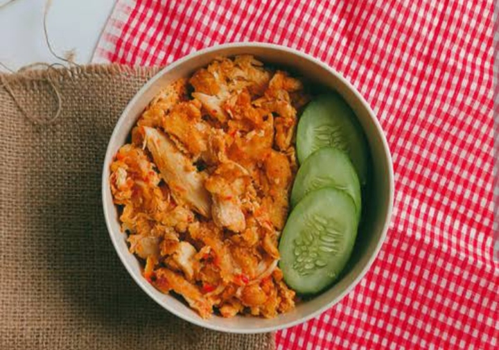 Segoku Ayam Geprek Tanpa Tulang